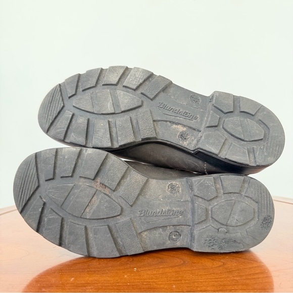 Blundstone 1409 Original Stout Brown Leather Chelsea Boot | AU 4.5 - Picture 6 of 8